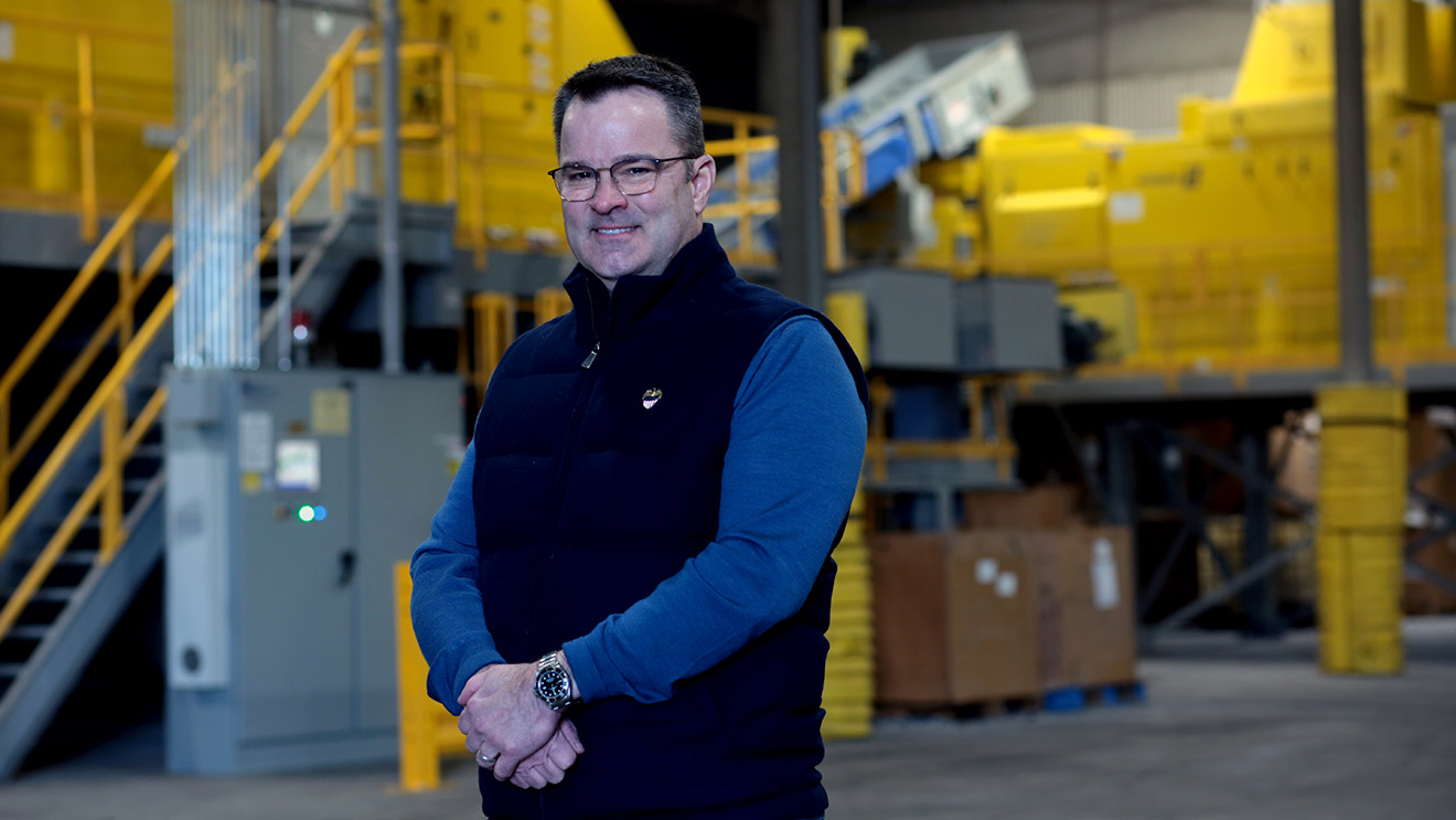 Wade Conner, Founder & CEO of Trinity Metals