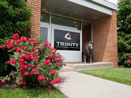 Trinity Metals facility